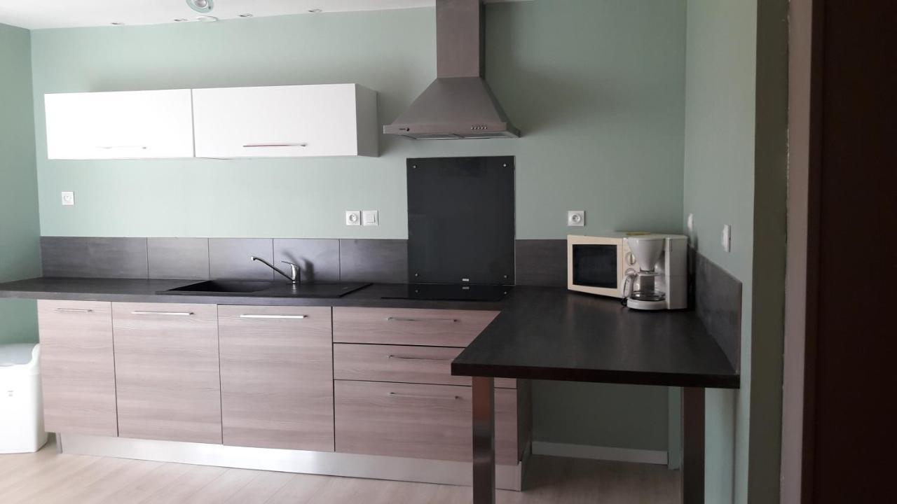 Appartement Proche De La Mer Guilvinec Exteriér fotografie