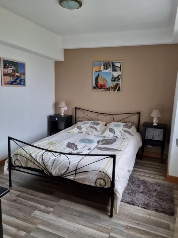 Appartement Proche De La Mer Guilvinec Exteriér fotografie