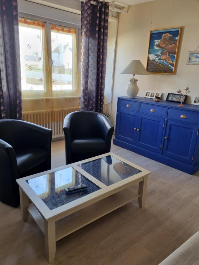 Appartement Proche De La Mer Guilvinec Exteriér fotografie