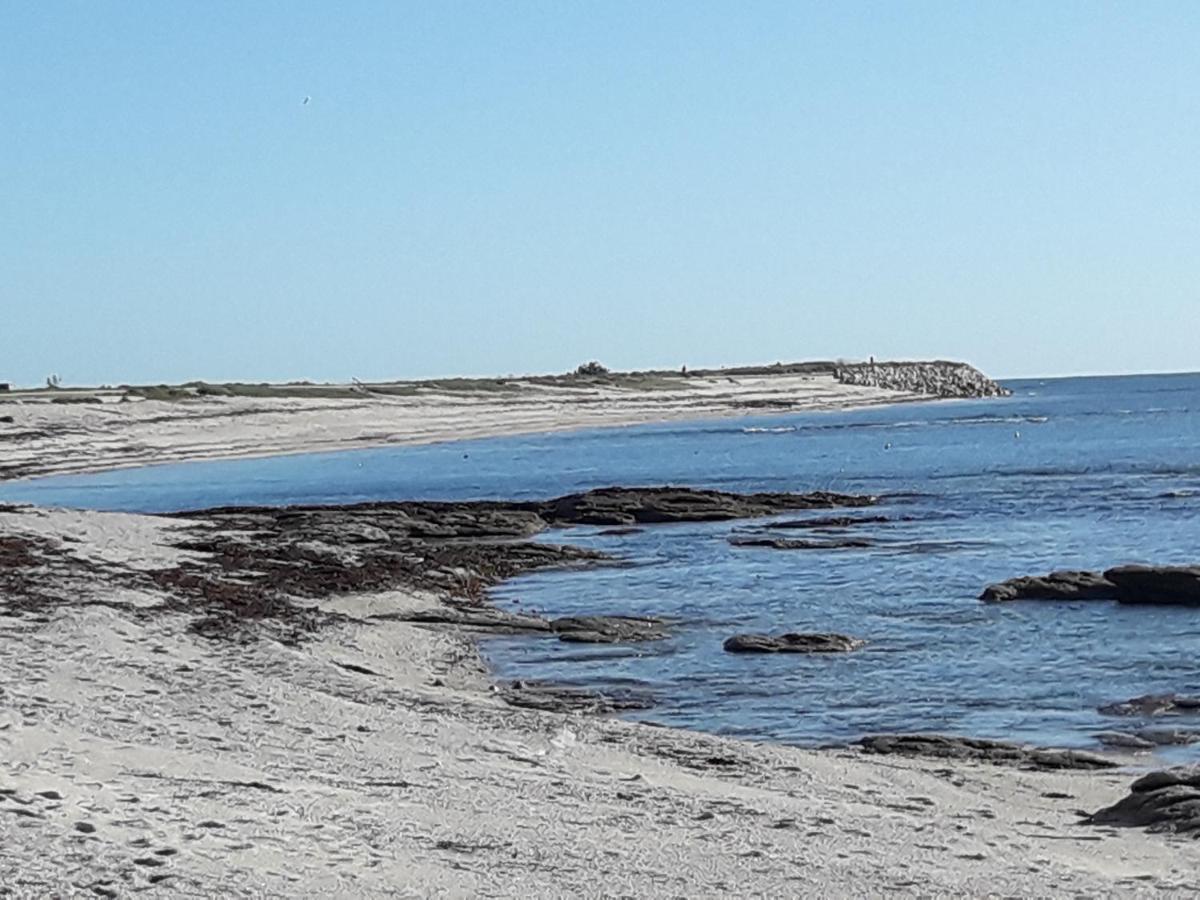 Appartement Proche De La Mer Guilvinec Exteriér fotografie