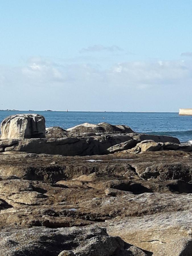 Appartement Proche De La Mer Guilvinec Exteriér fotografie